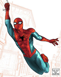 Ultimate Spider-Man