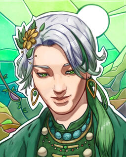 One of my friend&#39;s OC