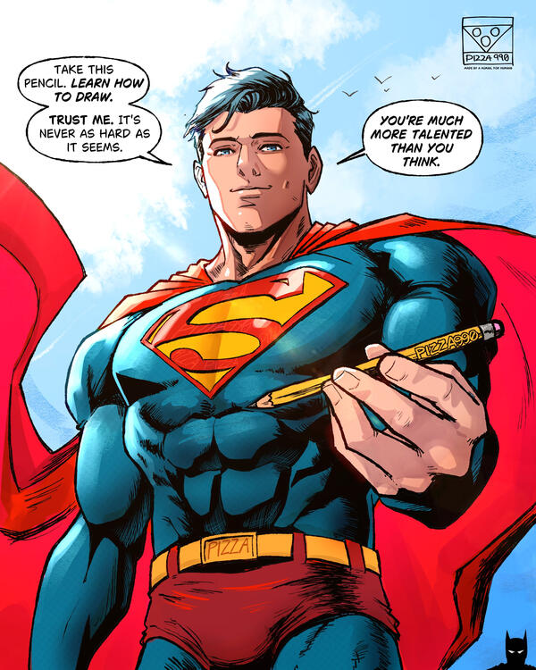 A message for AI "artists"